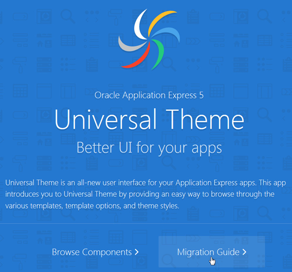 Universal Theme Migration Guide